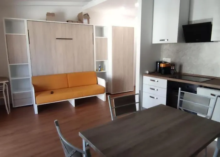 公寓 Comfort Mare 奧爾比亞